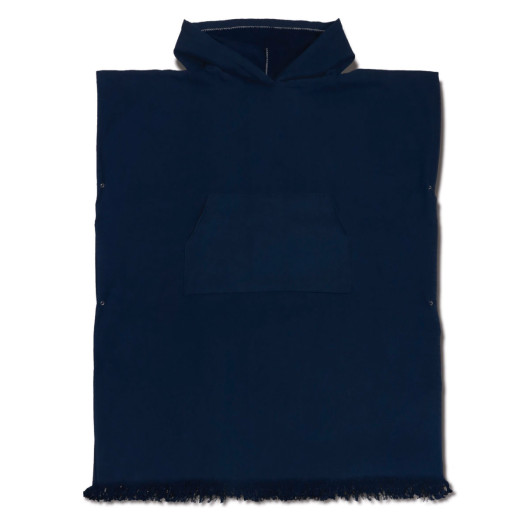 Navy Sunkissed Hooded Towels Navy